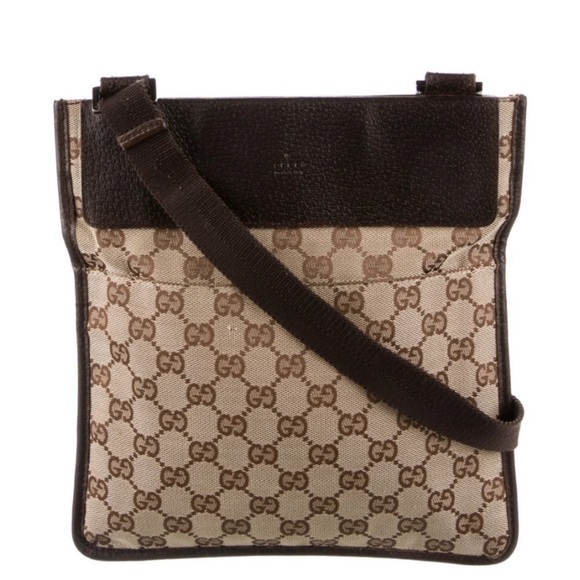 Louis Vuitton Handbags - Authentic Gucci Messenger Bag Crossbody Bag Shoulder Bag